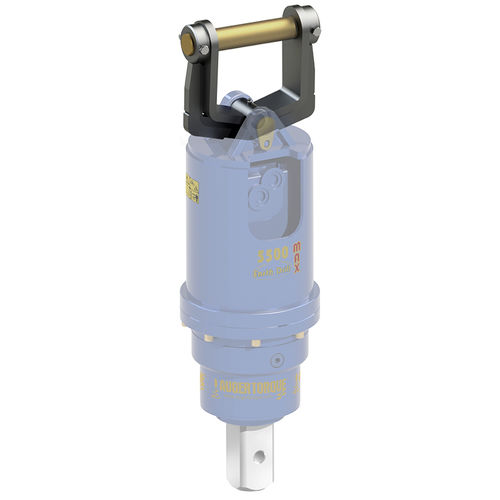 Outil de forage pour chargeuse pelleteuse - 3500MAX - Auger Torque Europe Ltd. - pour excavateur