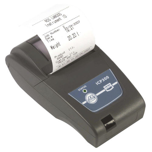 Imprimante de reçus thermique directe - ICP 300 - RDS Technology Ltd.