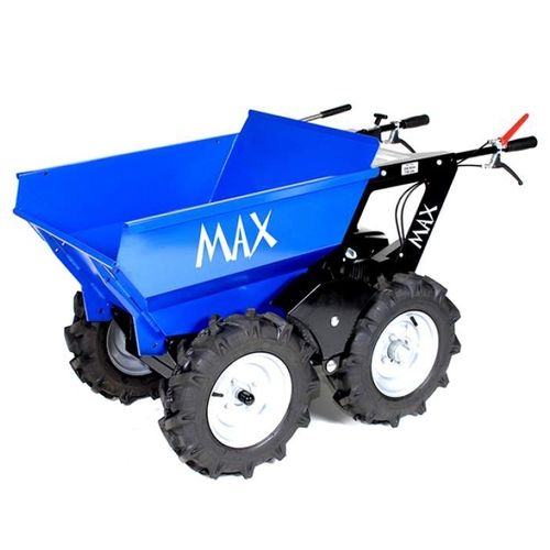 Mini-dumper sur pneus - MAX-TRUCK™ - Muck Truck - thermique / à déchargement frontal