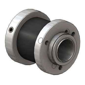Embrayage à friction - 2448 - Tiny-Clutch | Helander Products, Inc. - à ressort