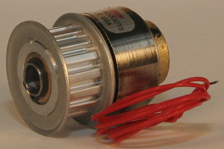 Embrayage à friction - 2393  - Tiny-Clutch | Helander Products, Inc. - à ressort / magnétique