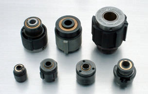 Embrayage à friction - SP series - Tiny-Clutch | Helander Products, Inc. - à ressort / mécanique / indexable