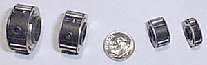 Roue libre à rouleaux - CR series - Tiny-Clutch | Helander Products, Inc. - palier / antidévireur / survireur