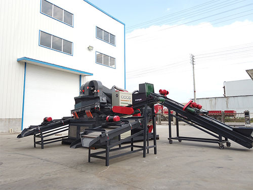 ligne de recyclage de plastique - ENERPAT AMERICA