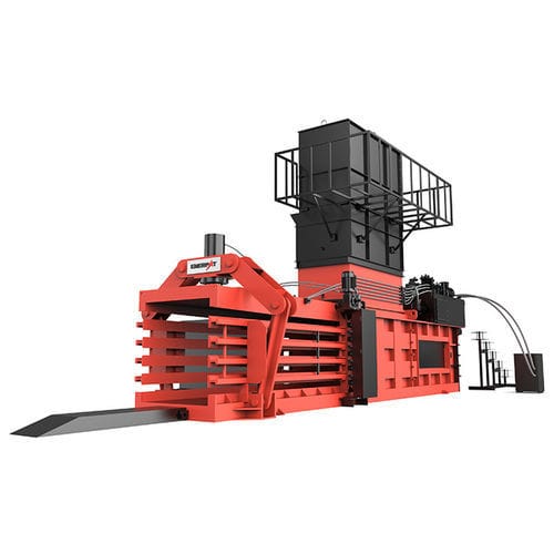 presse à balles pour carton - ENERPAT AMERICA
