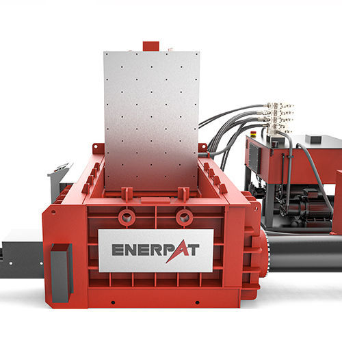 presse à balles pour ferraille - ENERPAT AMERICA