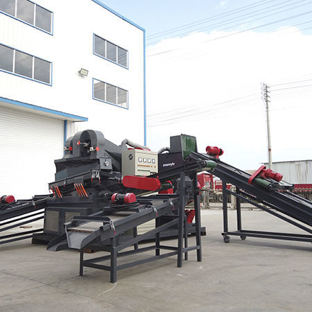 installation de recyclage pour cuivre - ENERPAT AMERICA