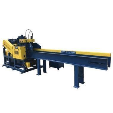 Machine de production de copeaux de bois - ESM - ENERPAT AMERICA - automatique / à grande vitesse