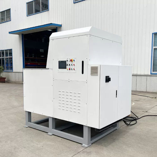 Briqueteuse de copeaux métalliques - BM-D Series - ENERPAT AMERICA - de copeaux / pour déchets / pour briquettes cylindriques