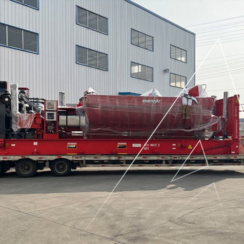 Presse à balles pour métaux - AMB-SCE5000 - ENERPAT AMERICA - pour ferraille / pour véhicules / pour voiture