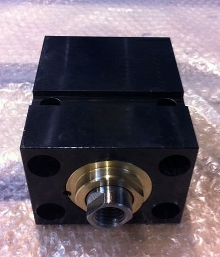 Vérin hydraulique - MP, RP series - Stern Hidraulica s.a. - double effet / compact