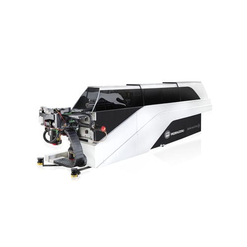Machine de cintrage de tubes - BEND MASTER 25 - PEDRAZZOLI - électrique / de profilés / horizontal