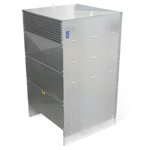 Résistance bobinée - FSV 6 series - Frizlen GmbH & Co. KG - de puissance / de charge / à boîtier en acier inoxydable