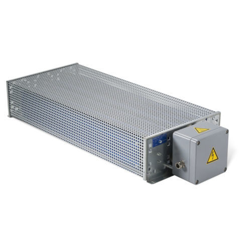 Résistance bobinée - FDAZ series - Frizlen GmbH & Co. KG - résistante aux courts-circuits / standard / compacte