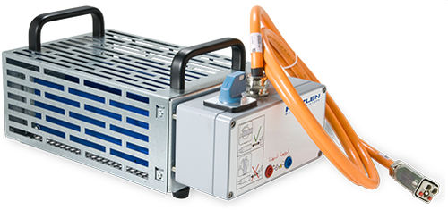 Résistance bobinée - FDLZ series - Frizlen GmbH & Co. KG - de charge / résistante aux courts-circuits / de décharge