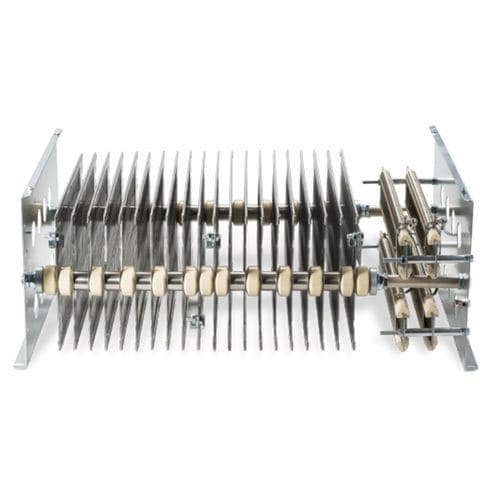 Résistance bobinée - FKSL 3122406 - Frizlen GmbH & Co. KG - de puissance / de freinage
