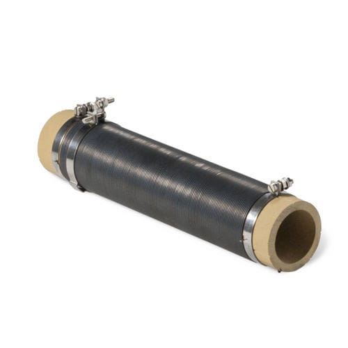 Résistance bobinée - FZ series - Frizlen GmbH & Co. KG - de puissance / sur étrier / fixe