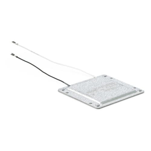 Résistance bobinée - GXTD - Frizlen GmbH & Co. KG - de tension / sur circuit imprimé / plate