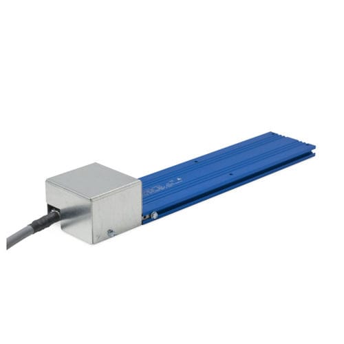 Résistance bobinée - GXUM  - Frizlen GmbH & Co. KG - résistante aux courts-circuits / en coffret / plate