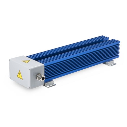 Résistance bobinée - FDWZ - Frizlen GmbH & Co. KG - résistante aux courts-circuits / en coffret / plate