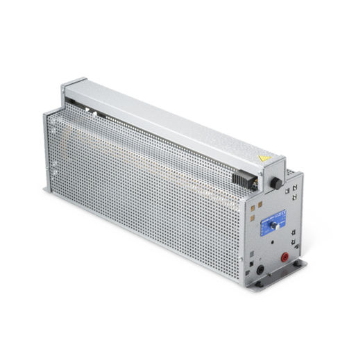 Résistance bobinée - FZZL series - Frizlen GmbH & Co. KG - de charge / ajustable / de charge variable