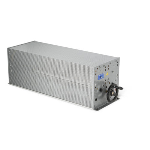 Résistance bobinée - SZZPL series - Frizlen GmbH & Co. KG - de charge / ajustable / de charge variable
