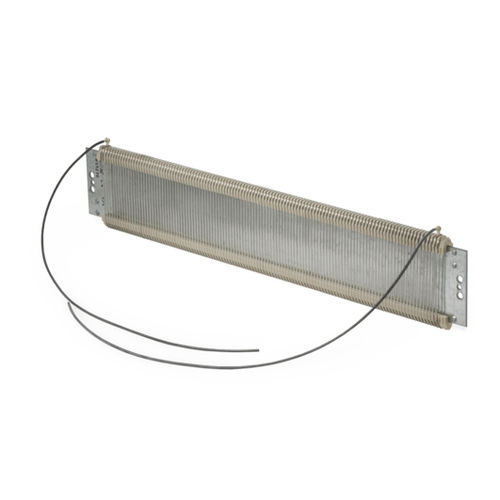 Résistance bobinée - L..D, LB..D series - Frizlen GmbH & Co. KG - ajustable / en coffret / de freinage