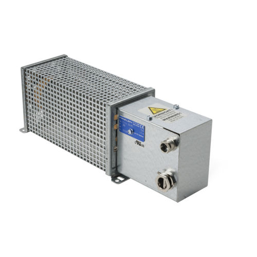 Résistance bobinée - FGT, FGBT, FGLT series - Frizlen GmbH & Co. KG - de puissance / à montage vertical / de freinage