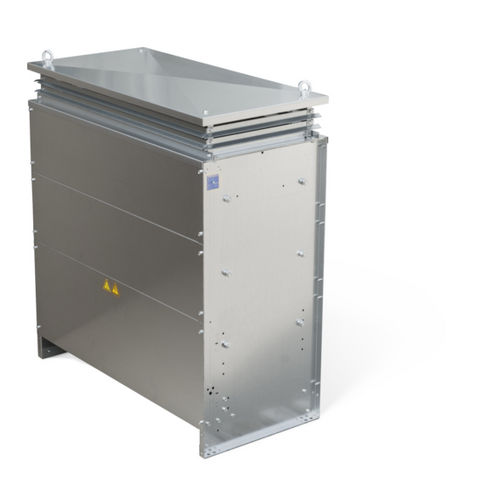 Résistance bobinée - FSL 70, FSL 75 series - Frizlen GmbH & Co. KG - de charge / ajustable / sur pied