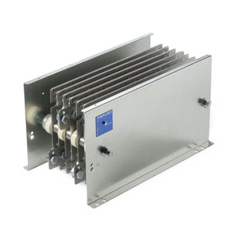Résistance bobinée - FKE series - Frizlen GmbH & Co. KG - de puissance / de charge / à boîtier en acier inoxydable