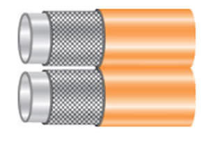 Tuyau flexible pour l'eau - RT8TN - RYCO Hydraulics - hydraulique / en thermoplastiques / double