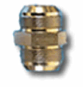 Raccord hydraulique - 1/4" - 1 1/4" | S44 - RYCO Hydraulics - en laiton / de traversée de cloison
