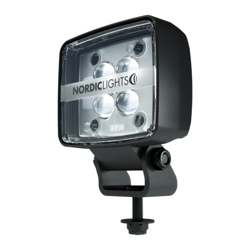 Projecteur à LED - VELA N2201 BLUE - Nordic Lights - IP68 / IP69K / pour véhicule tout-terrain