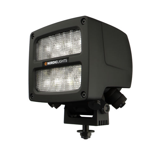 Projecteur à LED - SCORPIUS N4601 QD - Nordic Lights - étanche / de résistance aux chocs / IP68