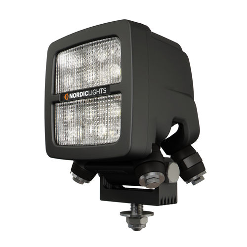 Projecteur à LED - SCORPIUS N4401 QD - Nordic Lights - étanche / IP68 / IP69K