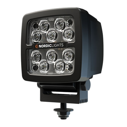 Projecteur à LED - SCORPIUS 400 BLUE - Nordic Lights - IP68 / pour véhicule tout-terrain