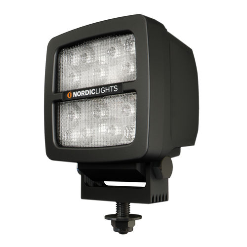 Projecteur à LED - SCORPIUS N4408 - Nordic Lights - IP68 / IP69K / à longue durée de vie
