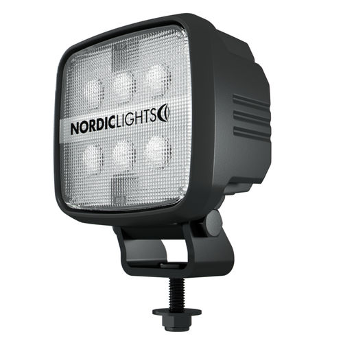 Projecteur à LED - SCORPIUS GO 420 - Nordic Lights - IP68 / IP69K / CEM