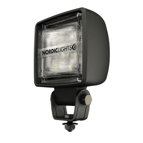 Projecteur à LED - KL1001 - Nordic Lights - halogène / étanche / pour usage intensif