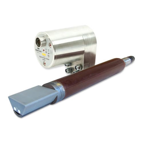Capteur d'humidité relative - Hydro-Probe Orbiter - Hydronix - en ligne / à micro-ondes / analogique