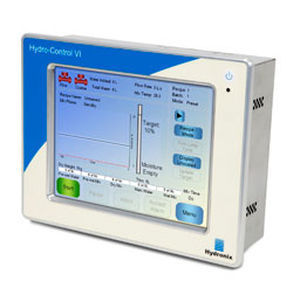 Système de commande à écran tactile - Hydro-Control VI - Hydronix - autonome