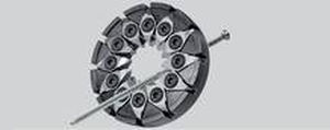 Outil de filetage externe - DCI - Schwanog Siegfried Güntert GmbH - par tourbillonnage