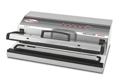 Thermoscelleuse manuelle - VACUUM 2009 - Orved S.p.A.