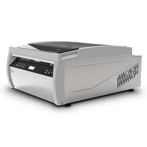 Machine de conditionnement automatique - EVOX 31 HI-LINE - Orved S.p.A. - sous vide / compacte / à grande vitesse
