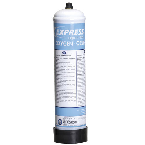 Gaz industriel oxygène - 522 - GUILBERT EXPRESS