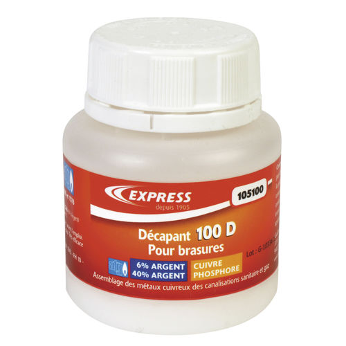 Flux de brasage - 105100 - GUILBERT EXPRESS