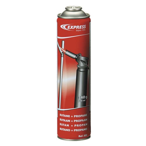 Cartouche de gaz pour chalumeau - 555 - GUILBERT EXPRESS