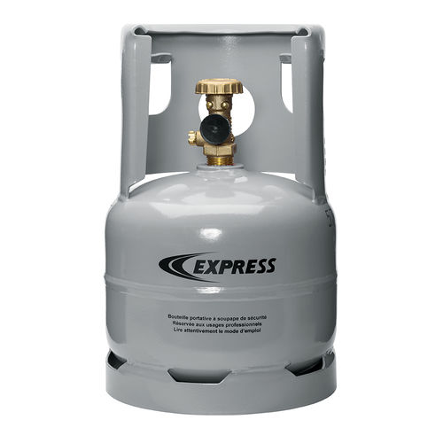 Bouteille de gaz de stockage - 7796  - GUILBERT EXPRESS