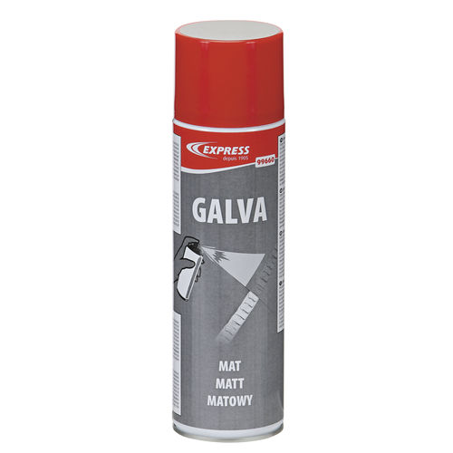Peinture de finition - 99660 - GUILBERT EXPRESS - en aérosol / pour cordon de soudure / en deux couches
