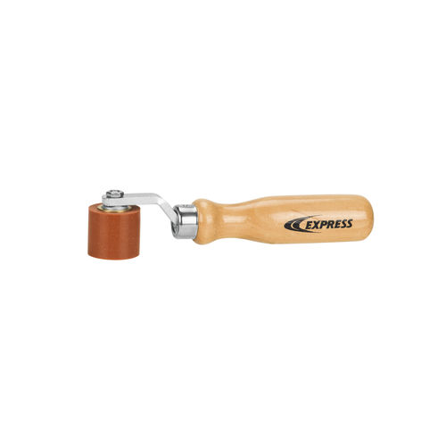 Rouleau de pression avec manche en bois - 45032 - GUILBERT EXPRESS - en silicone